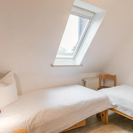 Am Altenhof Am Altenhof Whg 6 * Busum