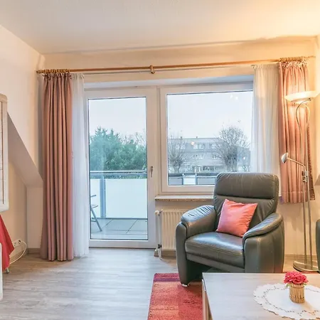 Am Altenhof Am Altenhof Whg 6 Apartment Busum