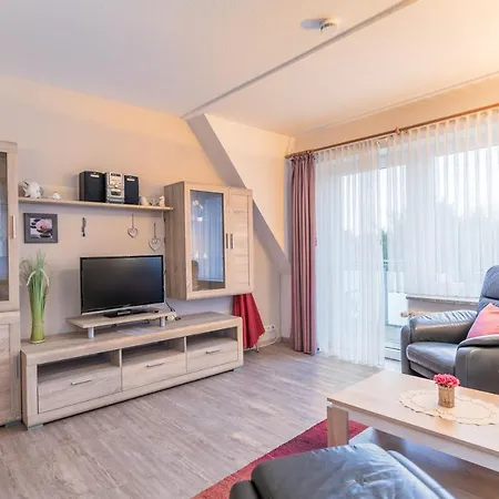 Am Altenhof Am Altenhof Whg 6 Apartment Busum