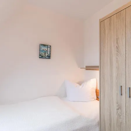Apartment Am Altenhof Am Altenhof Whg 6 Busum